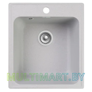 Кухонная мойка GranFest QUARZ Z-17 (серый) картинка 2